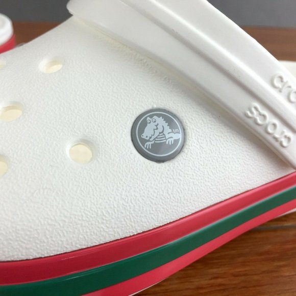 Crocs Crocband Women's Clogs - Picture 8 of 11